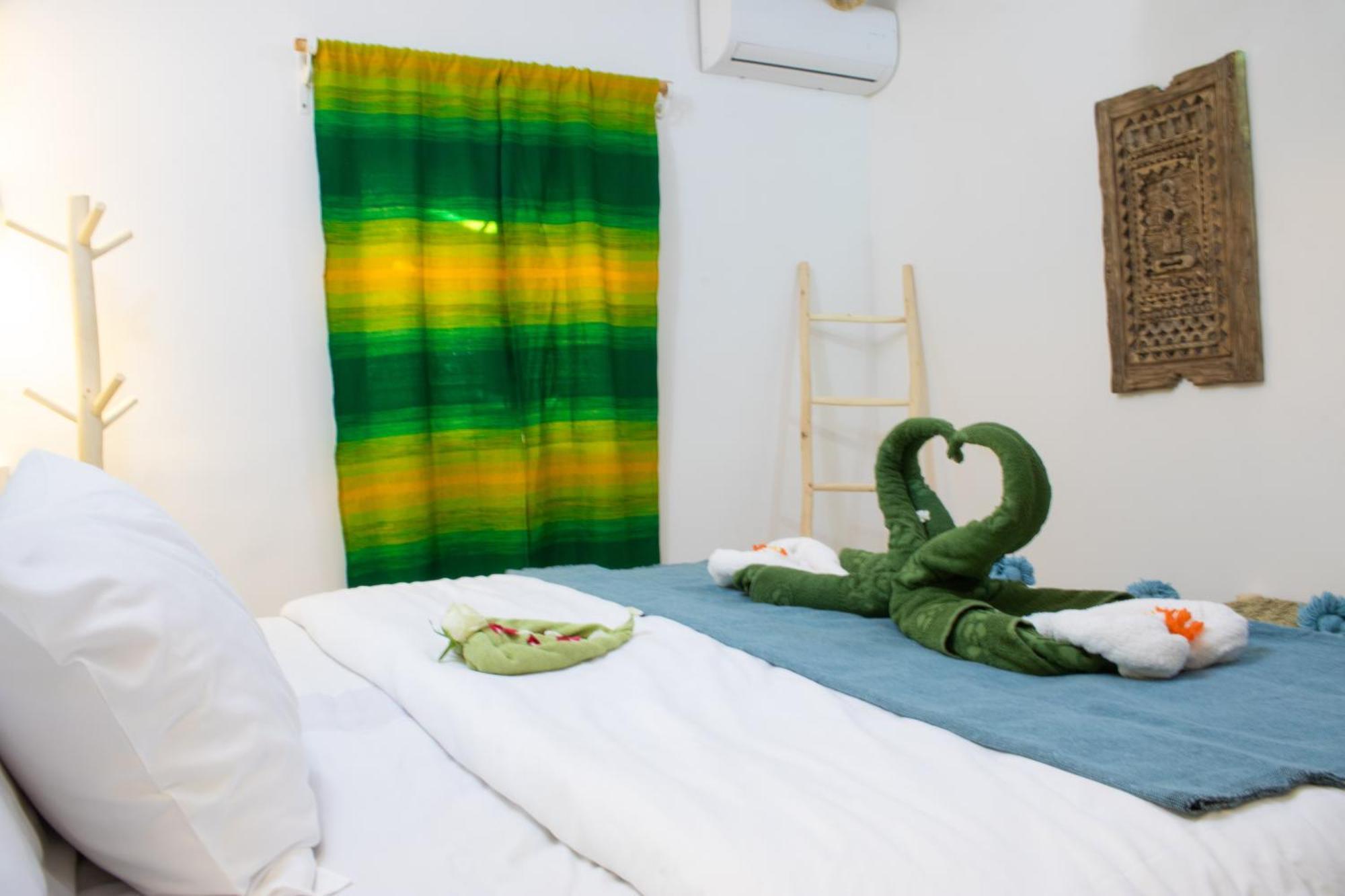 Ecolodge Aroma Dades El Hart Værelse billede
